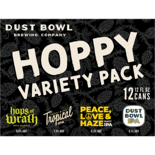 Dust Bowl Hoppy Variety Pack